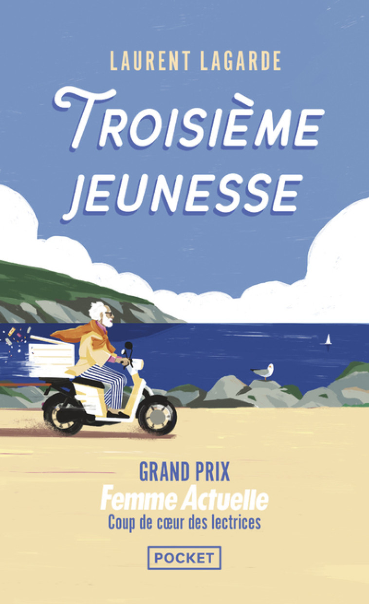 TROISIEME JEUNESSE - Laurent Lagarde - POCKET