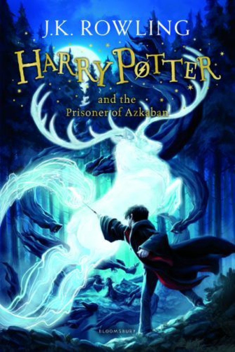 Harry Potter and the Prisoner of Azkaban -  ROWLING, J.K. - BLOOMSBURY