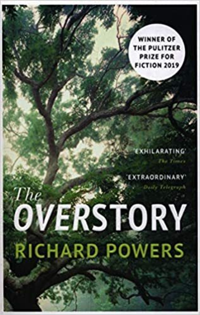 The Overstory -  Powers, Richard,  POWERS RICHARD - VINTAGEBOOK