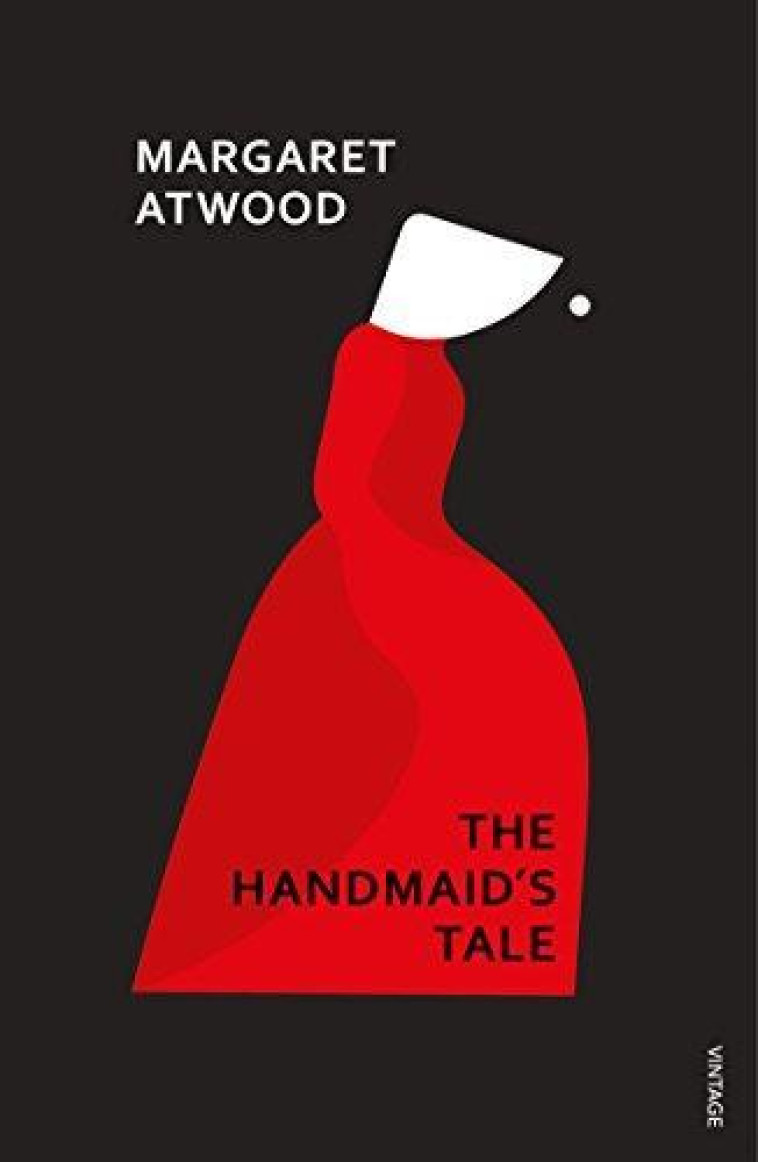 The Handmaid's Tale -  ATWOOD MARGARET,  Atwood, Margaret - VINTAGEBOOK