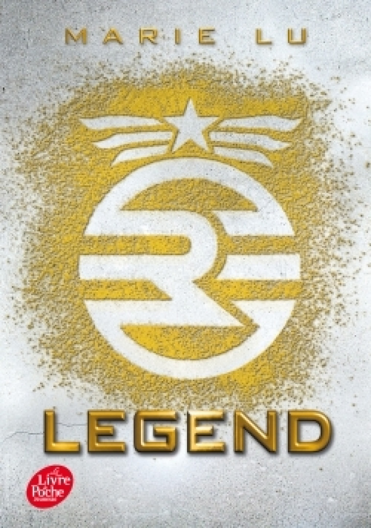 LEGEND - TOME 1 - Marie Lu, Olivier Debernard - POCHE JEUNESSE