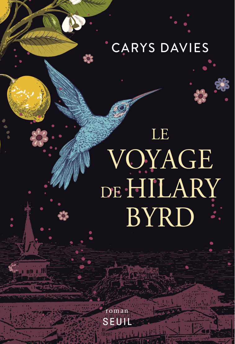 LE VOYAGE DE HILARY BYRD - DAVIES CARYS - SEUIL