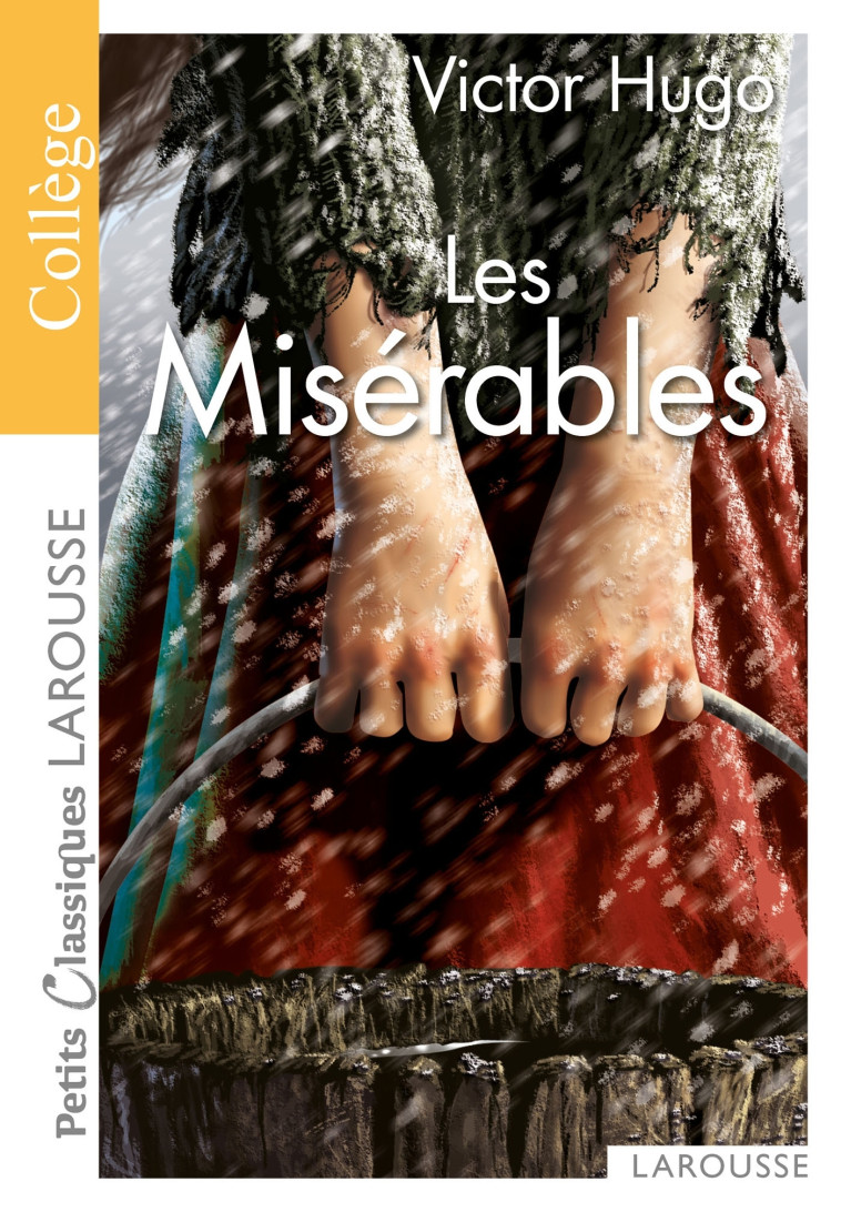 LES MISERABLES - Victor Hugo - LAROUSSE