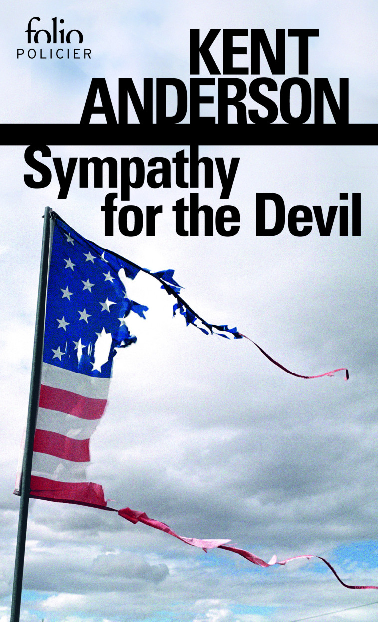 SYMPATHY FOR THE DEVIL - Kent Anderson - FOLIO