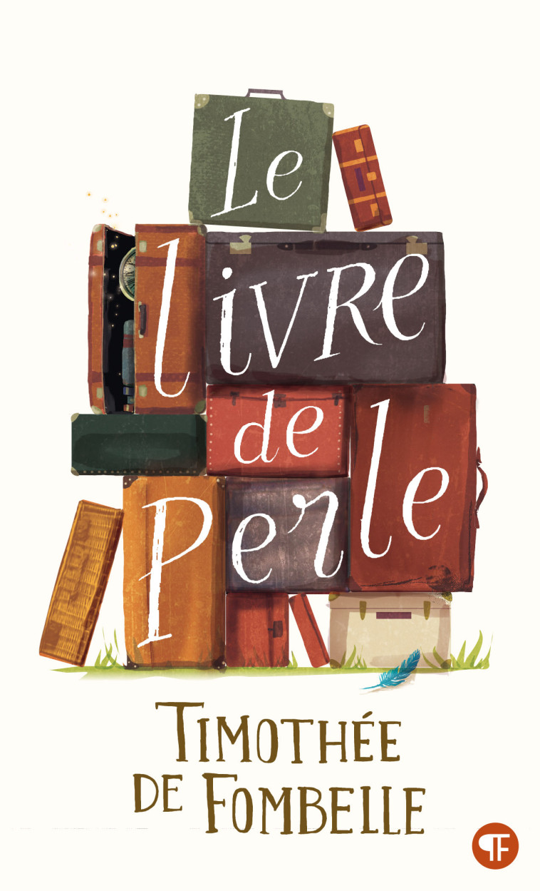 Le Livre de Perle - Timothée de Fombelle - GALLIMARD JEUNE