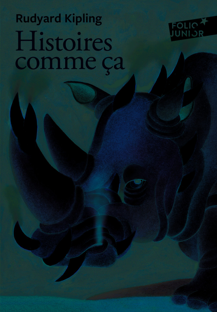 HISTOIRES COMME CA - Rudyard Kipling - GALLIMARD JEUNE