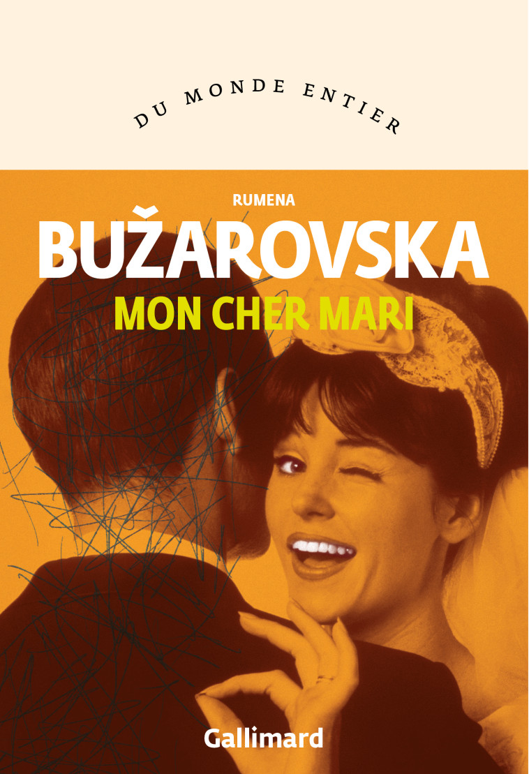 MON CHER MARI - Rumena Bužarovska, Maria Bejanovska - GALLIMARD