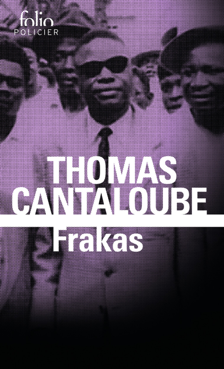 FRAKAS - Thomas Cantaloube - FOLIO