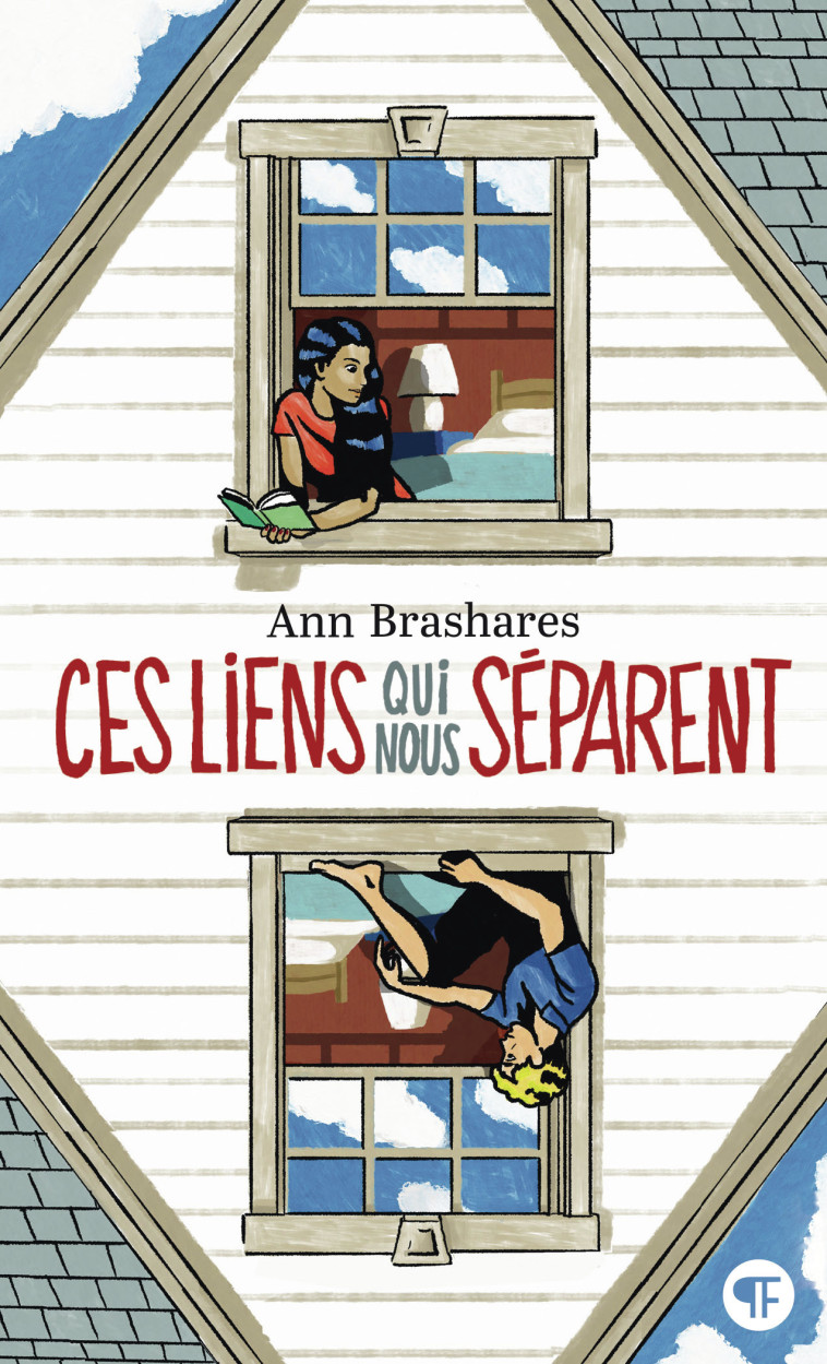 Ces liens qui nous séparent - Ann Brashares, Vanessa Rubio-Barreau, Ann Brashares, Vanessa Rubio-Barreau - GALLIMARD JEUNE