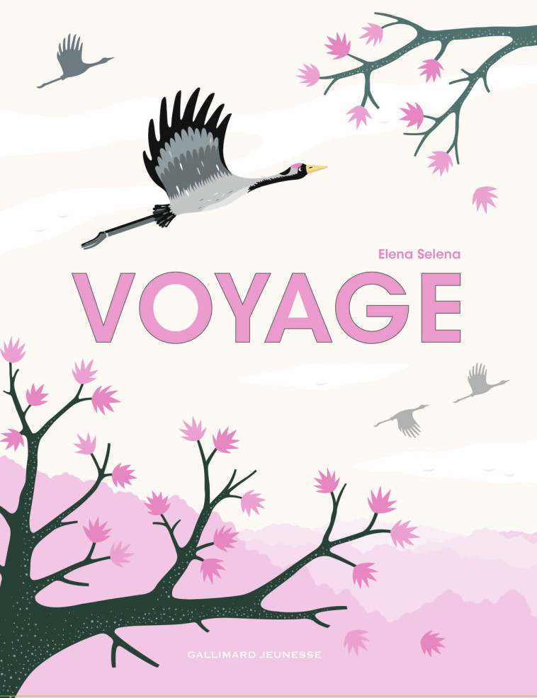 VOYAGE - 5 POP-UP FABULEUX - Elena Selena - GALLIMARD JEUNE