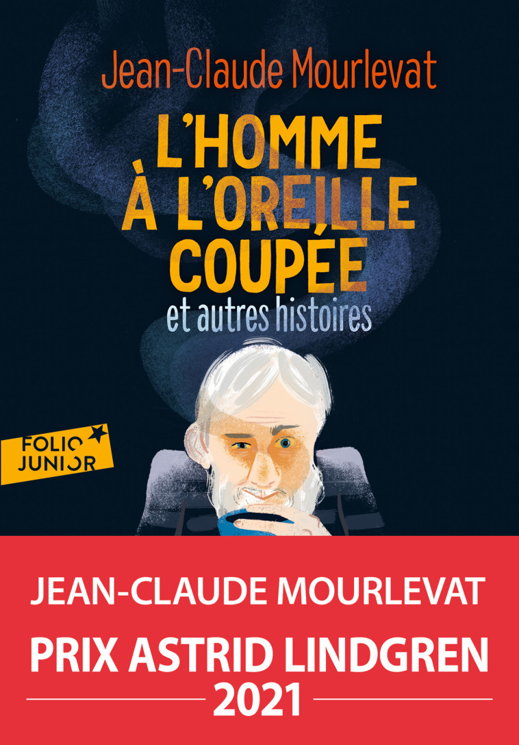 L-HOMME A L-OREILLE COUPEE ET AUTRES HISTOIRES - Jean-Claude Mourlevat, Julia Wauters - GALLIMARD JEUNE