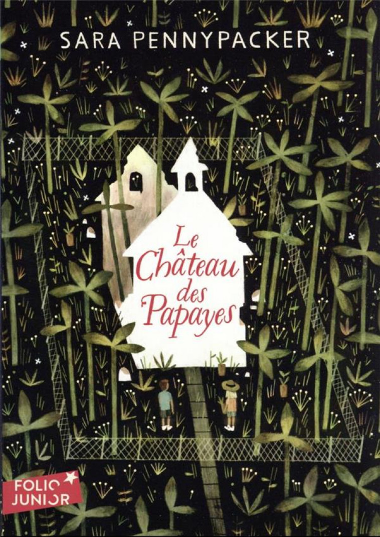 LE CHATEAU DES PAPAYES - PENNYPACKER SARA - GALLIMARD