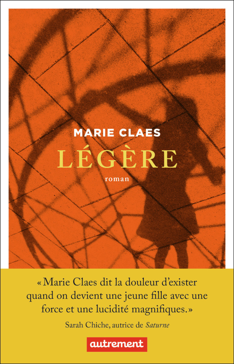 LEGERE - Marie Claes - AUTREMENT