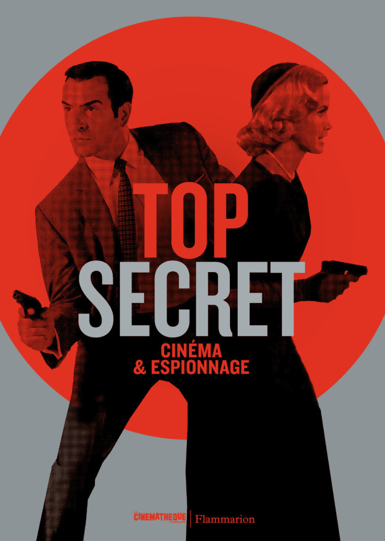 Top secret -  Collectif - FLAMMARION