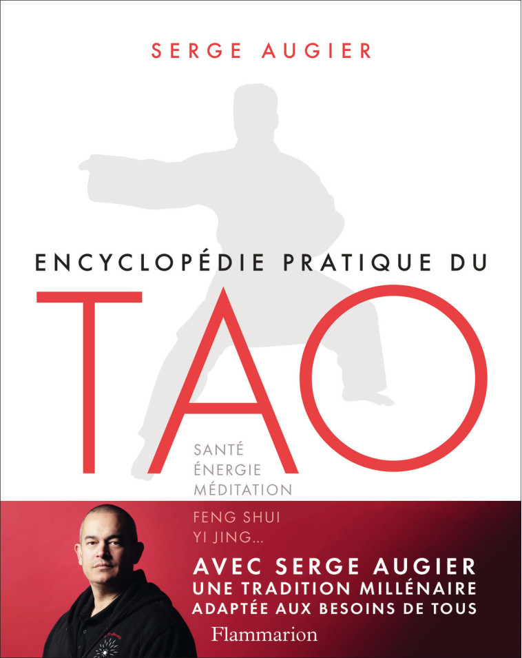 ENCYCLOPEDIE PRATIQUE DU TAO - SANTE, ENERGIE, MEDITATION, FENG SHUI, YI JING... - Serge Augier - FLAMMARION