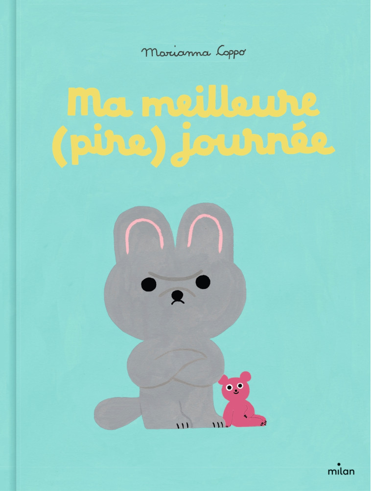 MA MEILLEURE (PIRE) JOURNEE - Marianna Coppo - MILAN