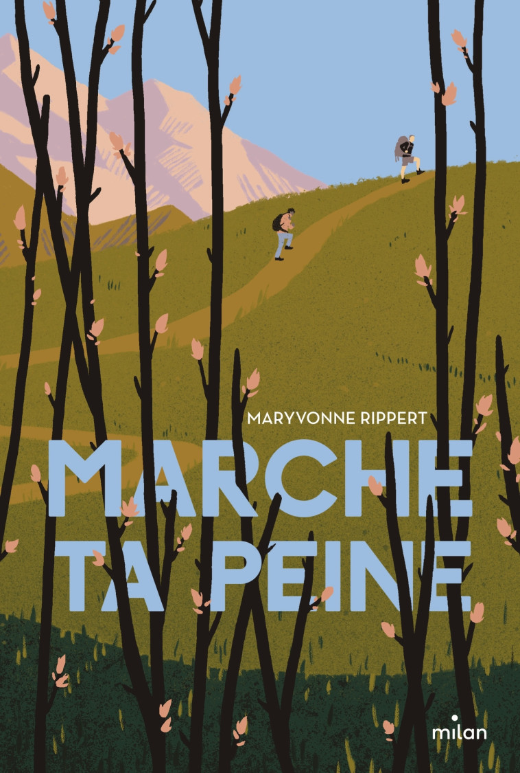 MARCHE TA PEINE - Maryvonne Rippert, Victor Lejeune - MILAN