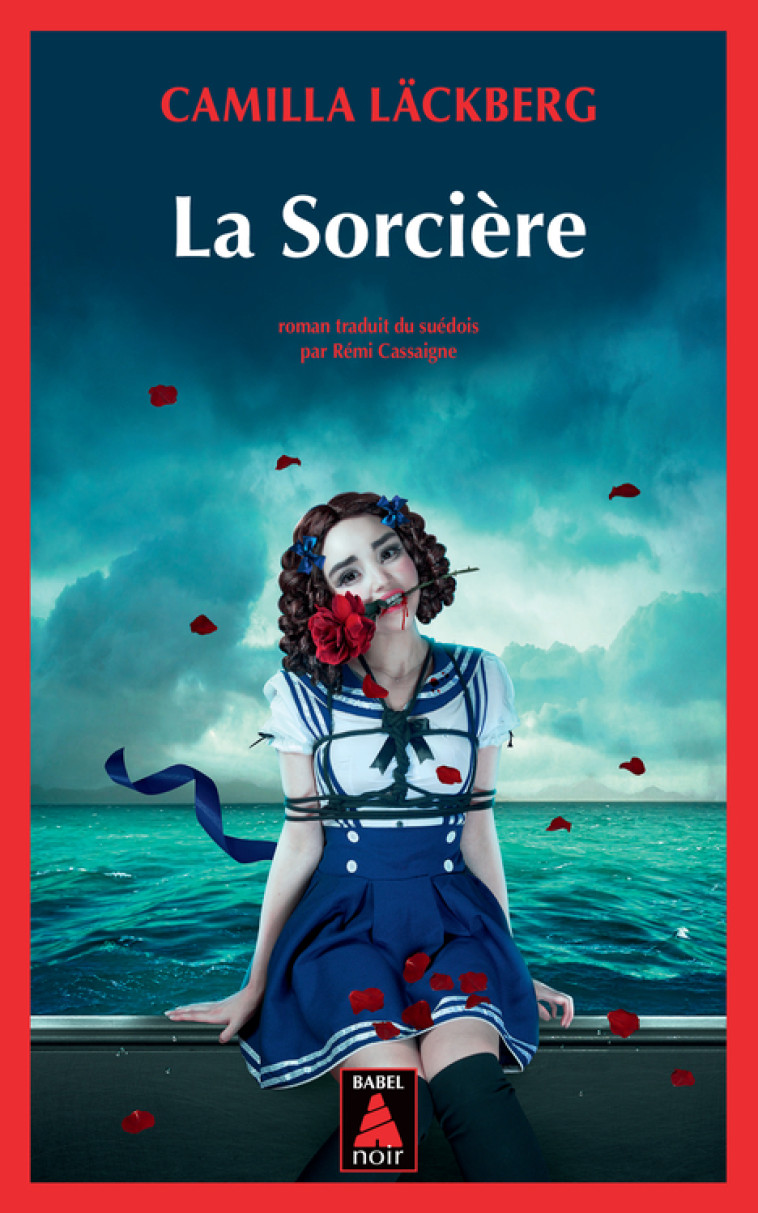 LA SORCIERE - Camilla Läckberg, Rémi Cassaigne - ACTES SUD