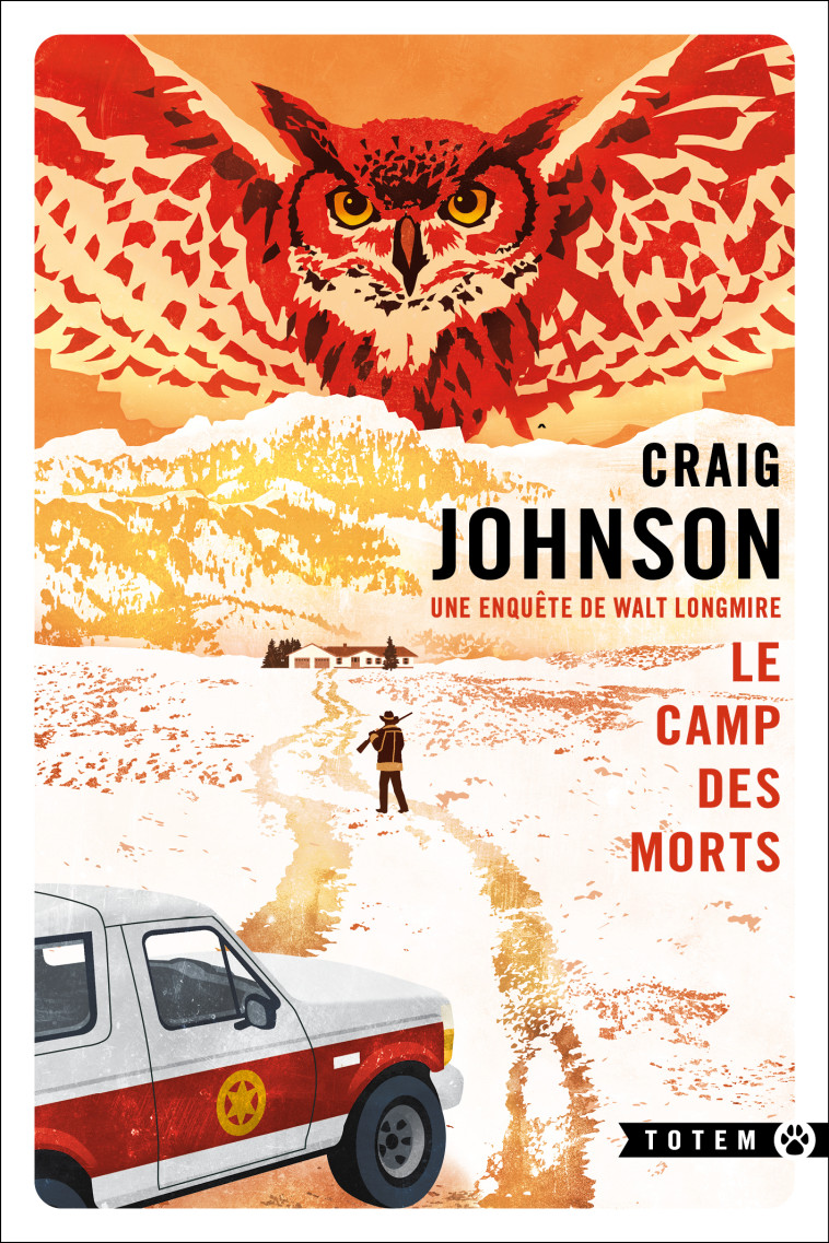 LE CAMP DES MORTS - Craig Johnson, Sophie Aslanides - GALLMEISTER