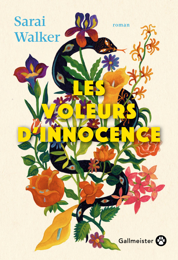 LES VOLEURS D-INNOCENCE - Sarai Walker, Janique Jouin-de Laurens - GALLMEISTER