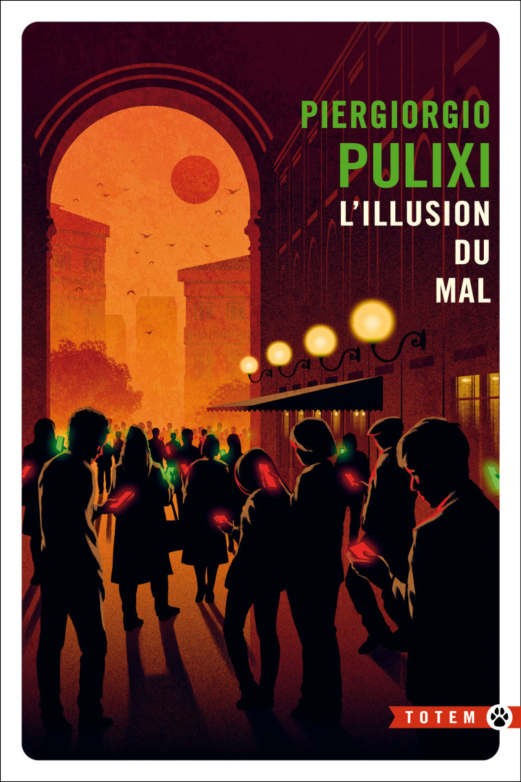 L'illusion du mal - Piergiorgio Pulixi, Anatole Pons-Reumaux - GALLMEISTER