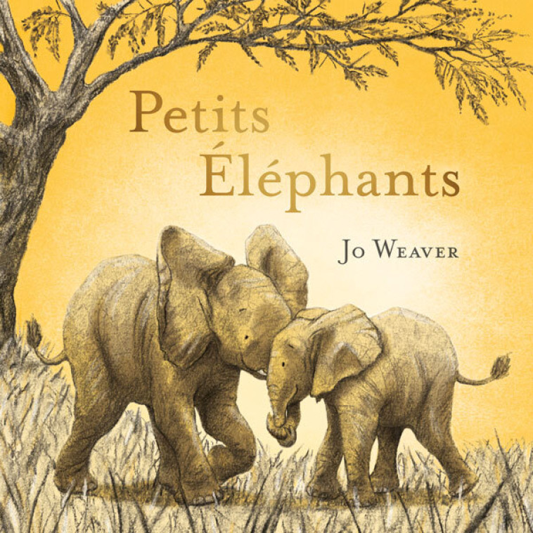 PETITS ELEPHANTS - Jo Weaver, Rose-Marie Vassallo - KALEIDOSCOPE