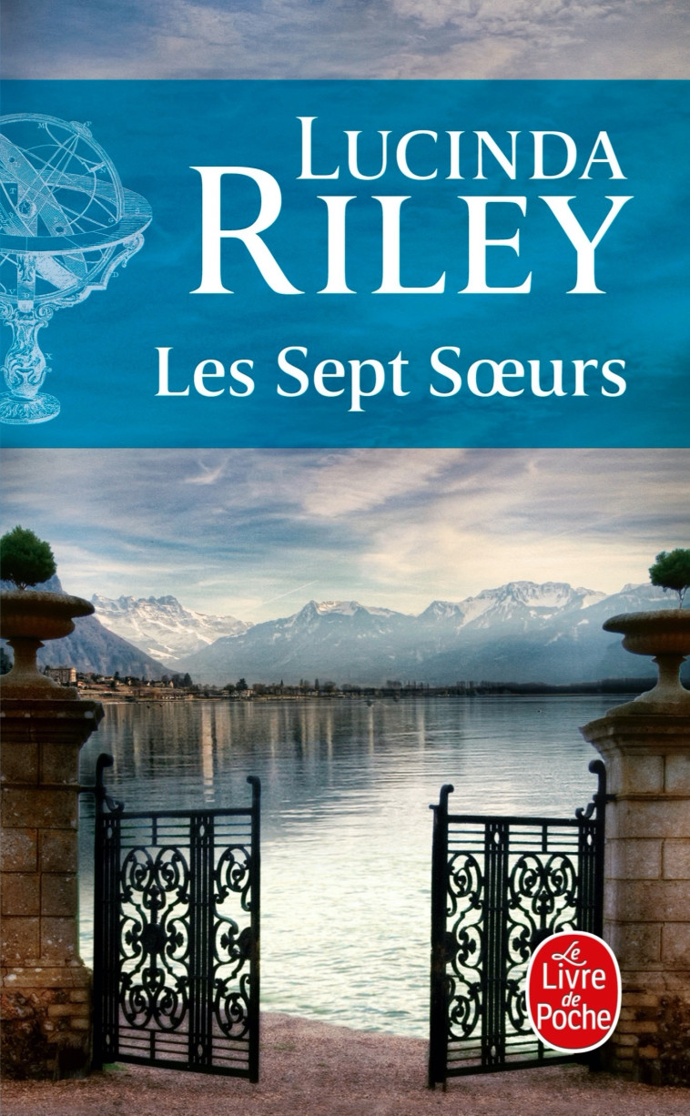 MAIA (LES SEPT SOEURS, TOME 1) - Lucinda Riley - LGF