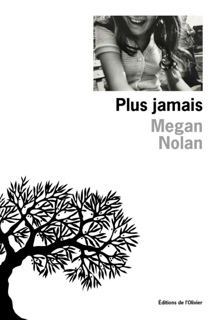 PLUS JAMAIS - Megan Nolan - OLIVIER