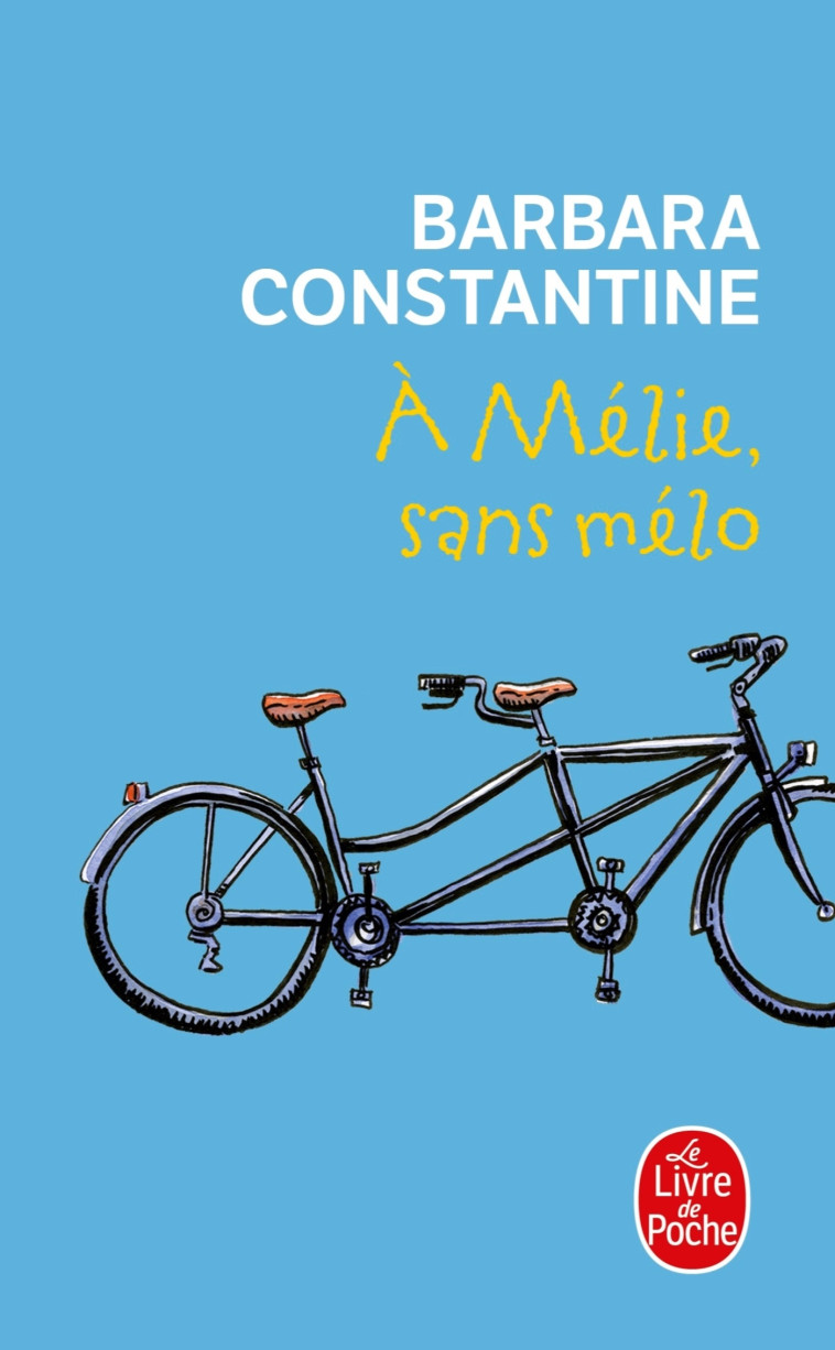 A MELIE SANS MELO - Barbara Constantine - LGF