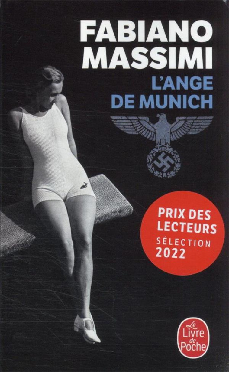L-ANGE DE MUNICH - MASSIMI FABIANO - LGF/Livre de Poche