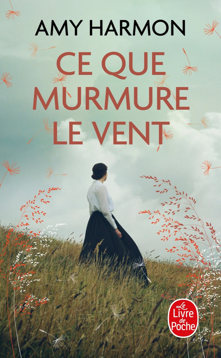 CE QUE MURMURE LE VENT - Amy Harmon - LGF