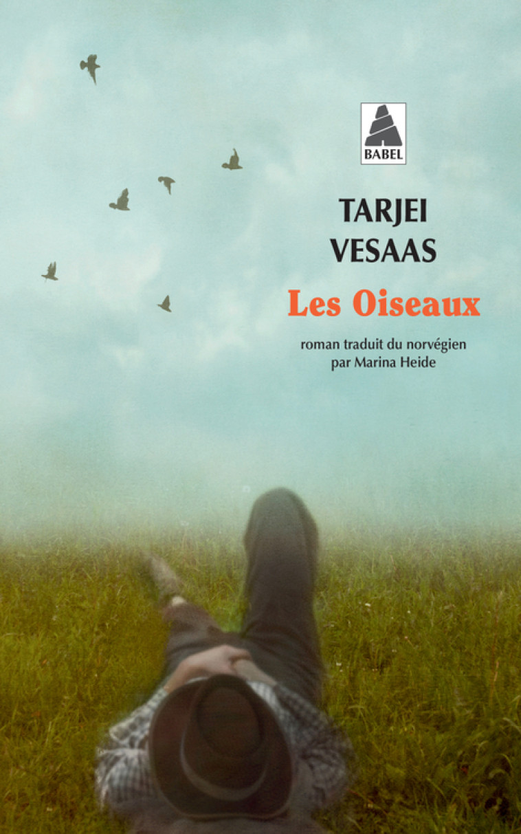 LES OISEAUX - Tarjei Vesaas, Marina Heide - ACTES SUD