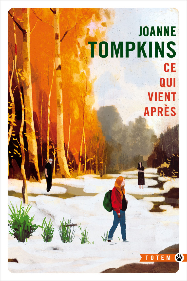 Ce qui vient après - Joanne Tompkins, Sophie Aslanides - GALLMEISTER