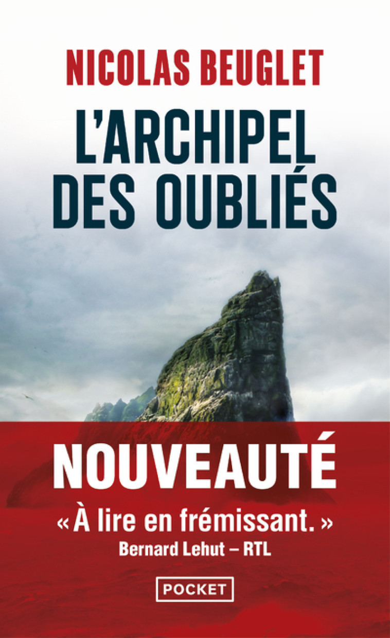 L-ARCHIPEL DES OUBLIES - Nicolas Beuglet - POCKET