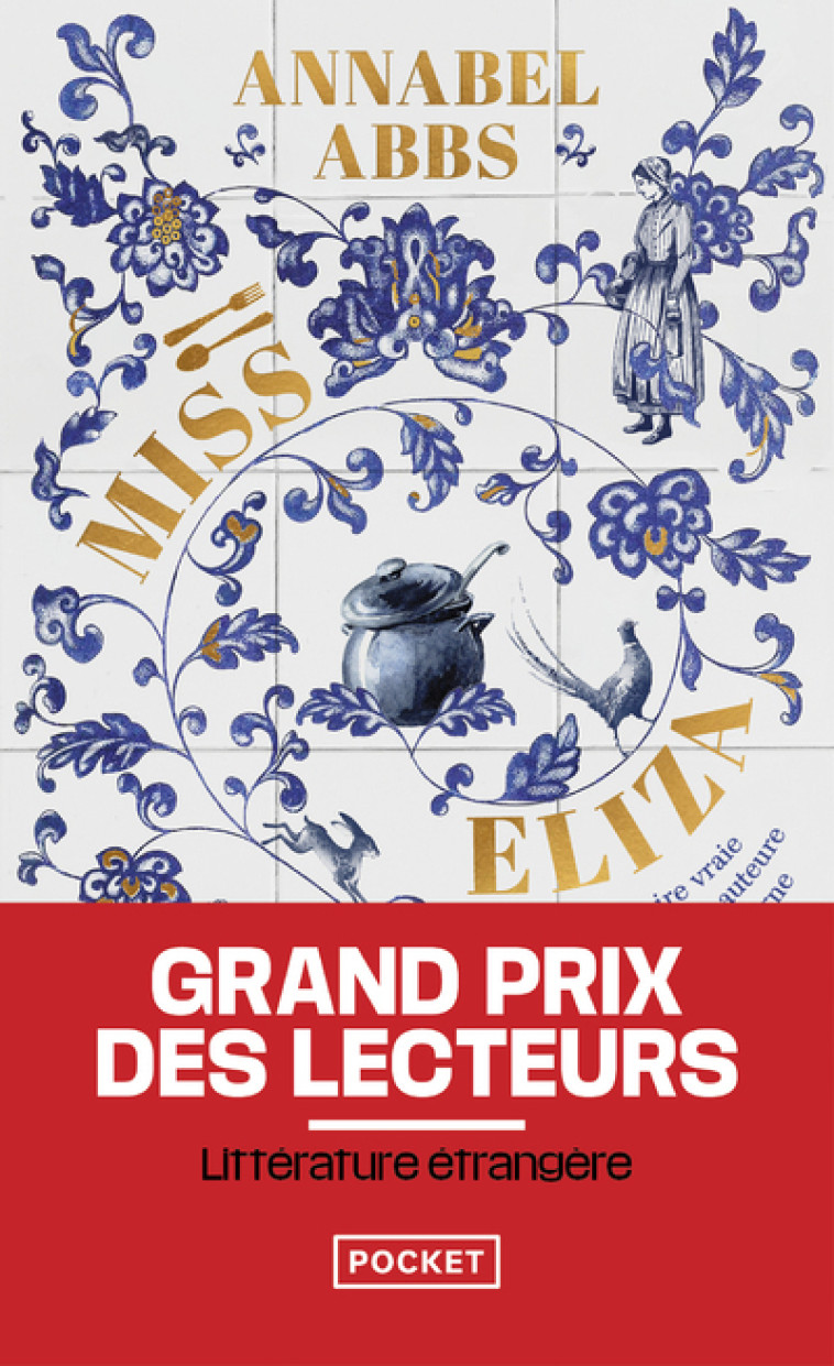 Miss Eliza - Annabel Abbs, Anne-Carole Grillot - POCKET