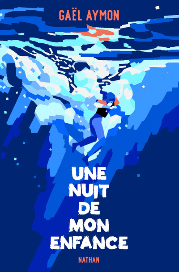 UNE NUIT DE MON ENFANCE - Gaël Aymon - NATHAN