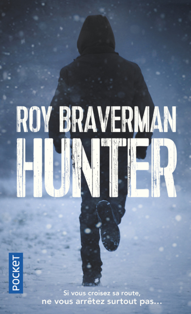 HUNTER - TOME 1 - VOL01 - Roy Braverman - POCKET