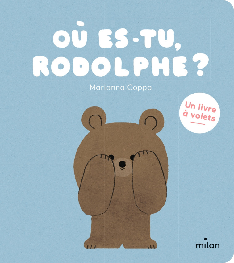 OU ES-TU, RODOLPHE ? - Marianna Coppo - MILAN