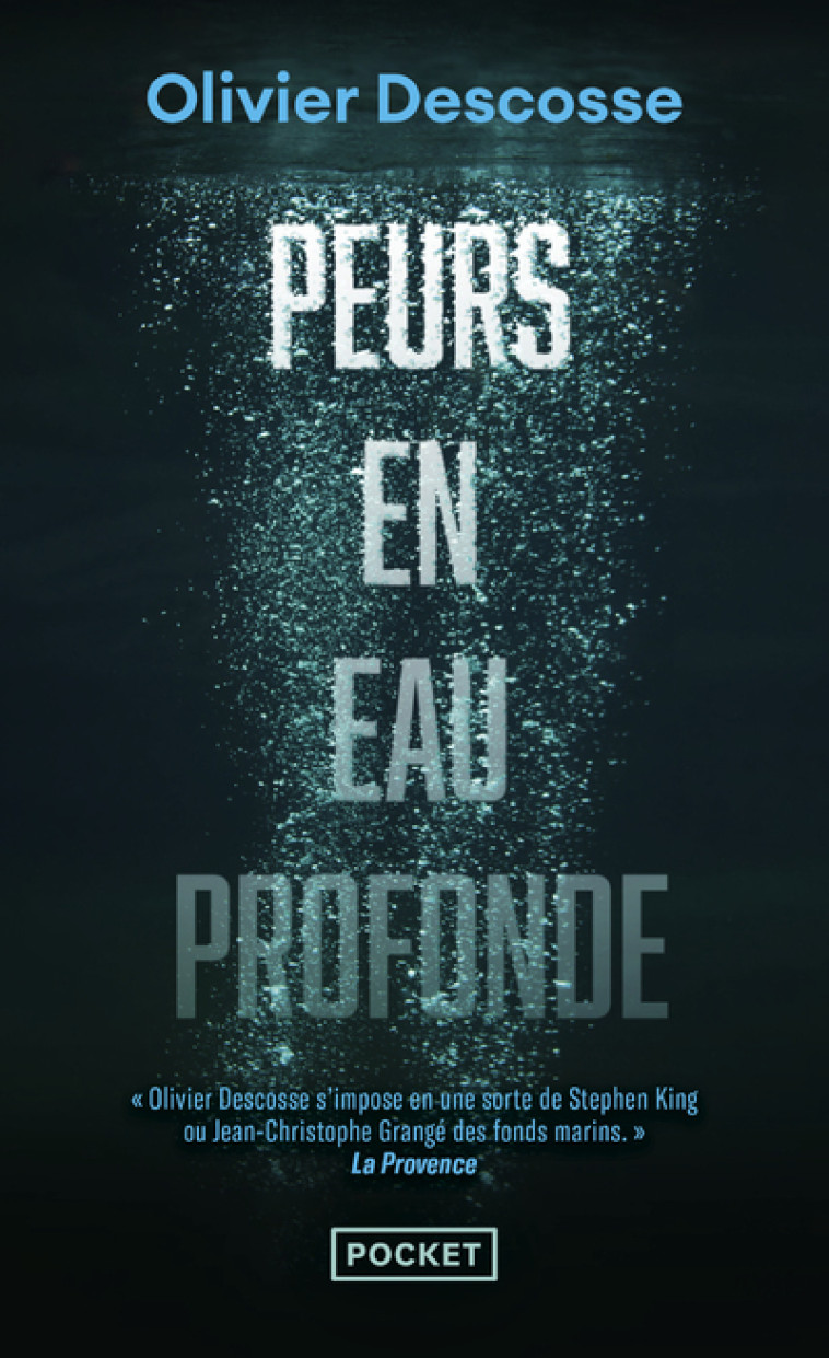 PEURS EN EAU PROFONDE - Olivier Descosse - POCKET