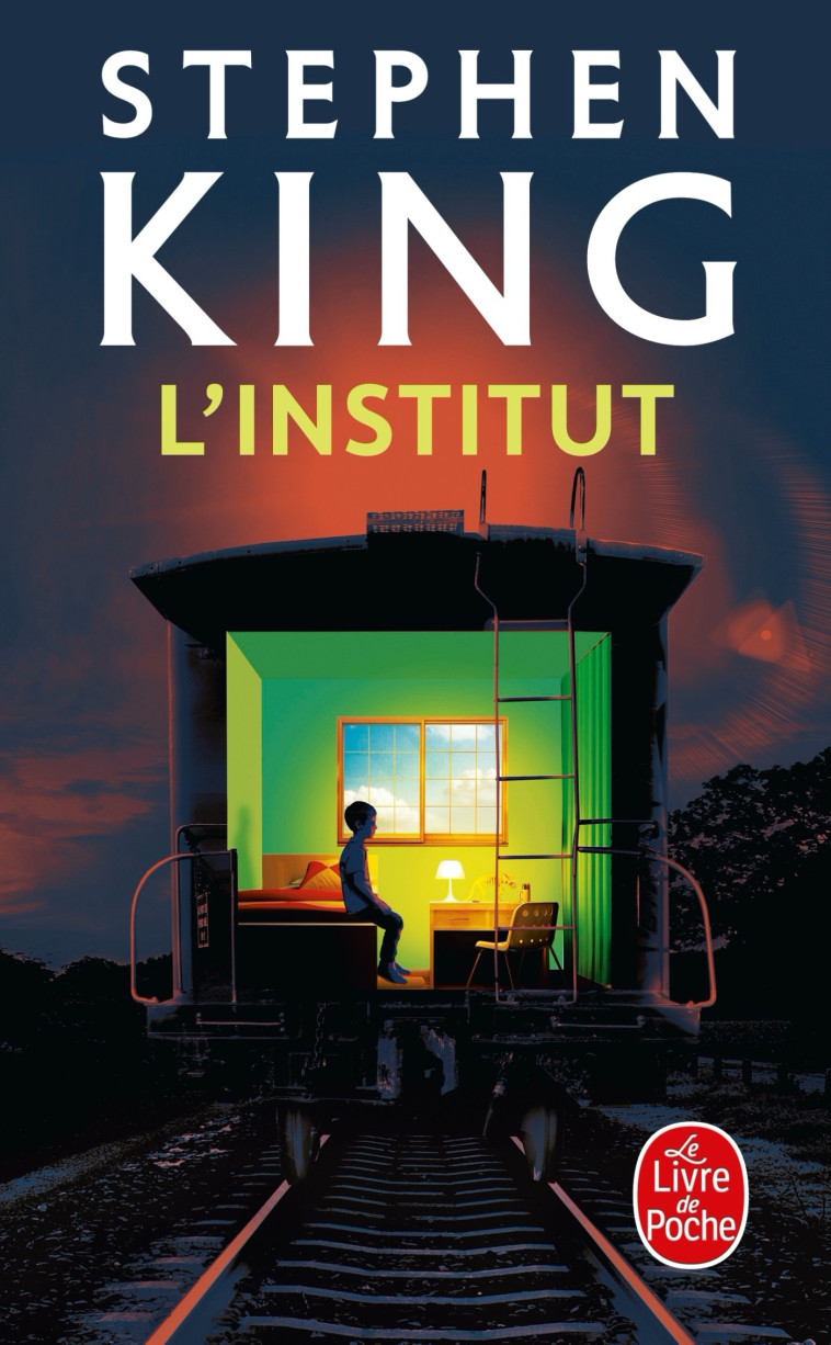 L-INSTITUT - Stephen King - LGF