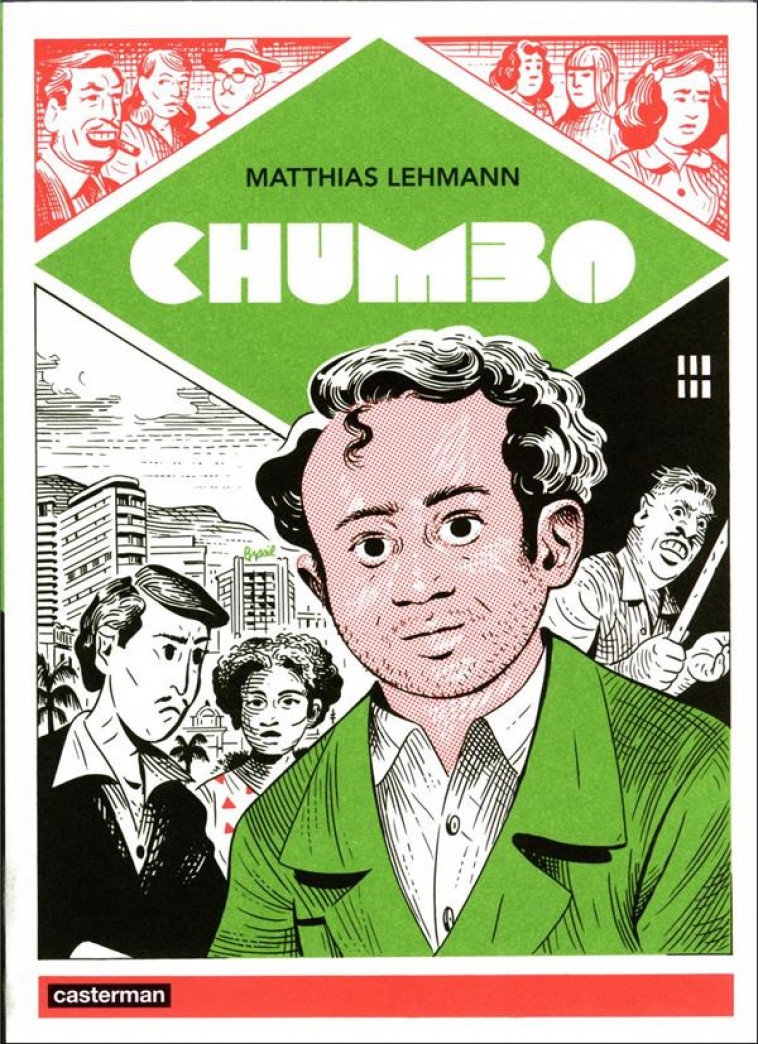 CHUMBO - LEHMANN - CASTERMAN