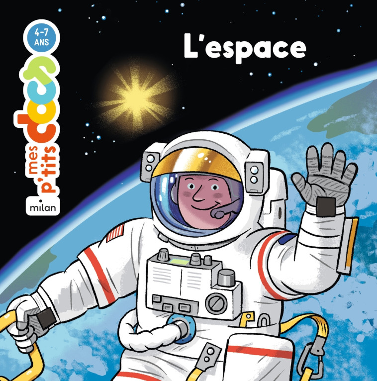 L'espace - Stéphanie Ledu, Didier Balicevic - MILAN