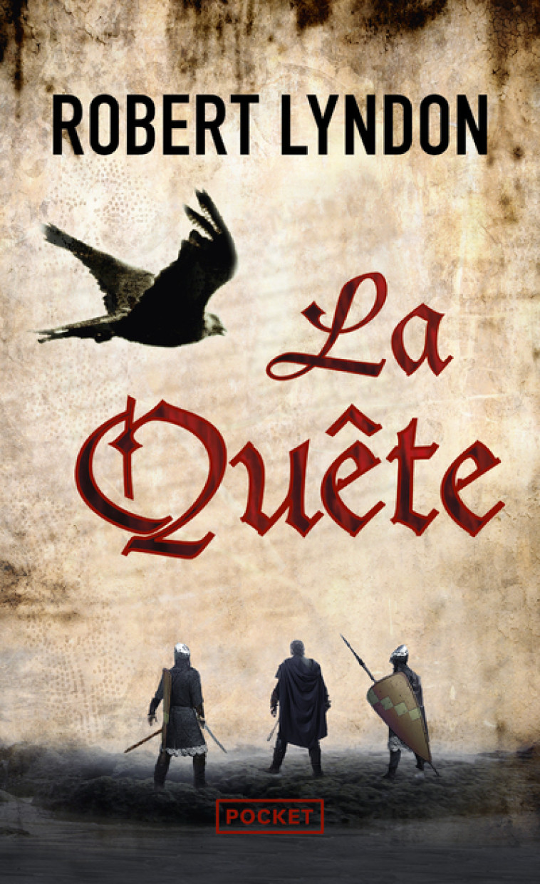 LA QUETE - Robert Lyndon - POCKET