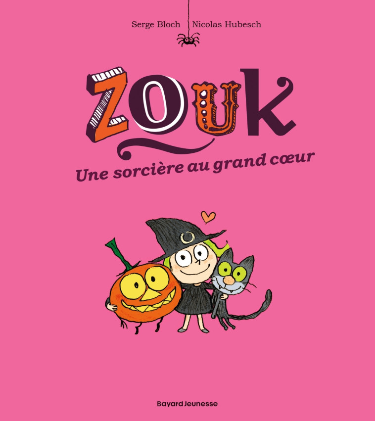 Zouk, Tome 01 - Nicolas Hubesch, Serge Bloch - BAYARD JEUNESSE