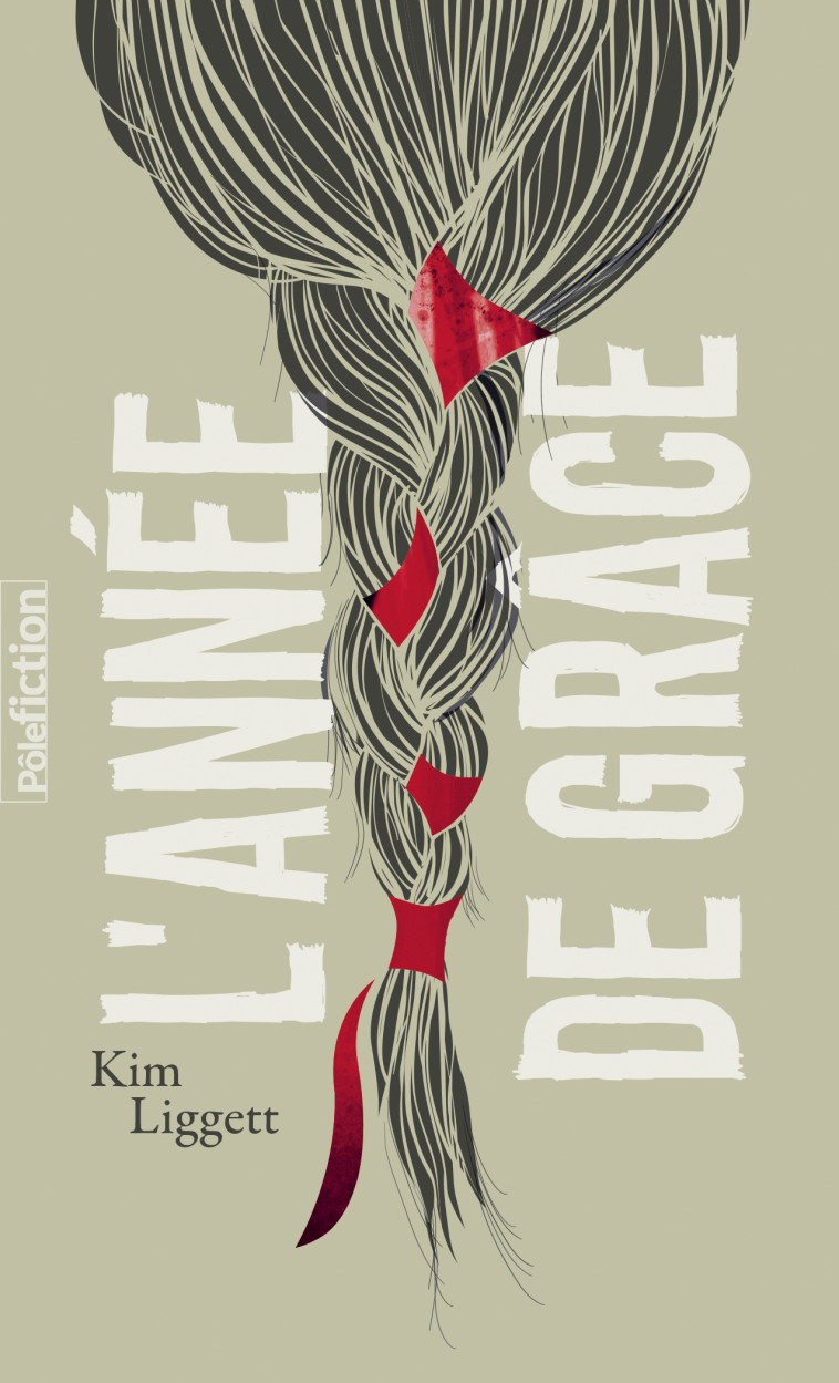 L'année de grâce (édition collector) - Kim Liggett, Nathalie Peronny - GALLIMARD JEUNE