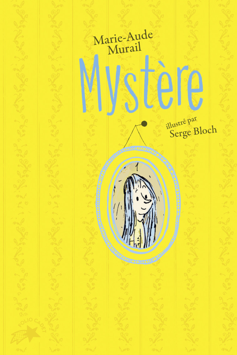 MYSTERE (EDITION COLLECTOR) - Marie-Aude Murail, Serge Bloch - GALLIMARD JEUNE