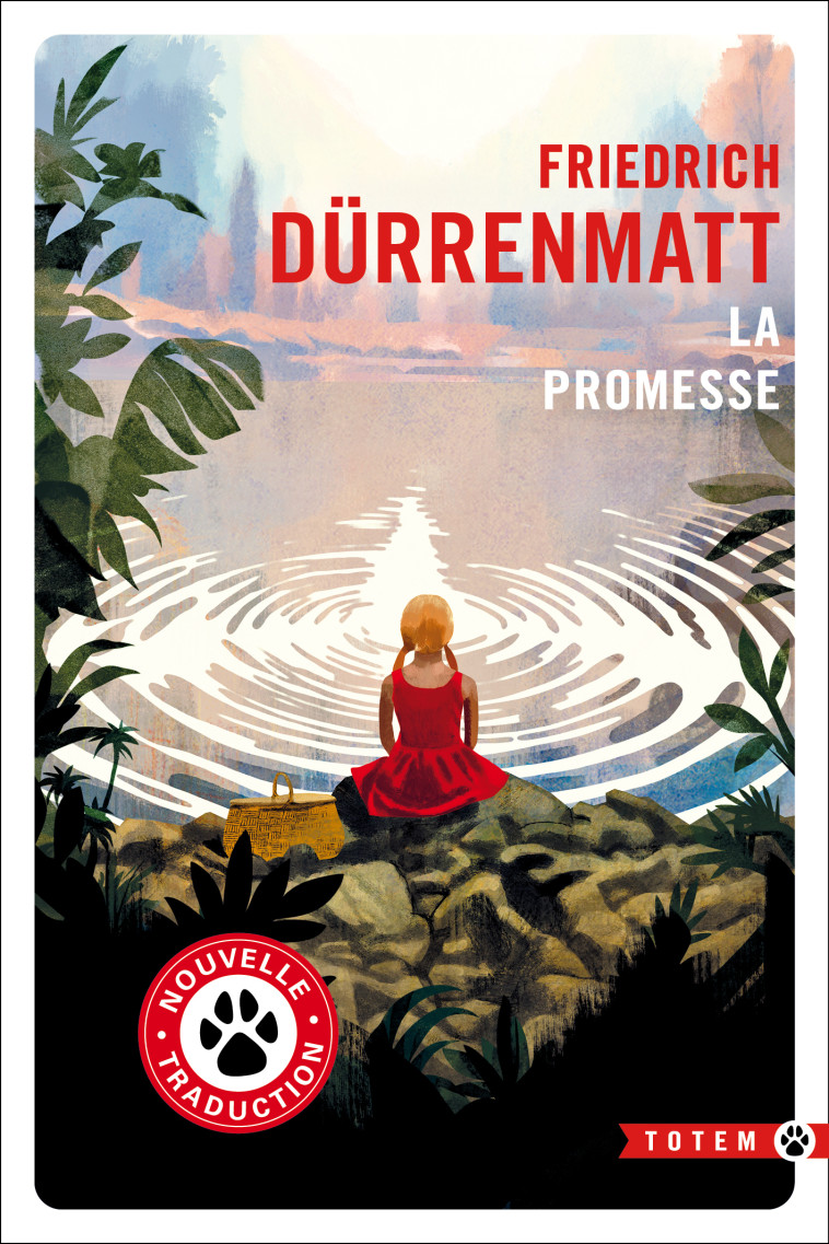 LA PROMESSE - Friedrich Dürrenmatt, Alexandre Pateau - GALLMEISTER