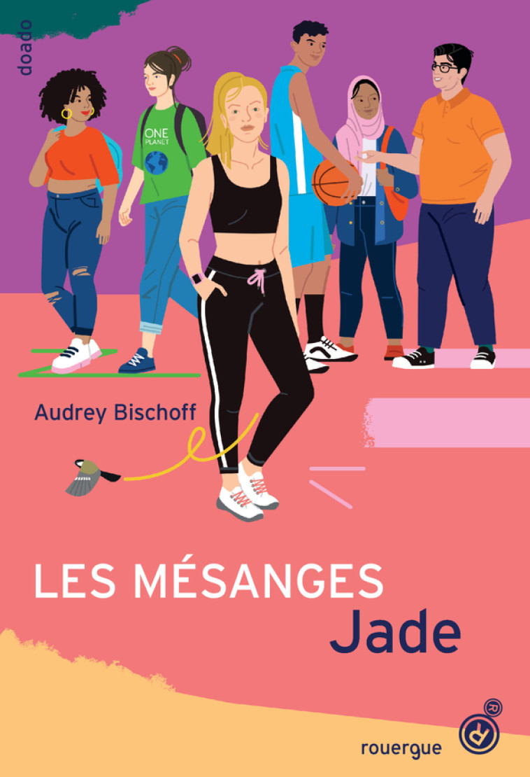 LES MESANGES - TOME 3 - JADE - Audrey Bischoff - ROUERGUE