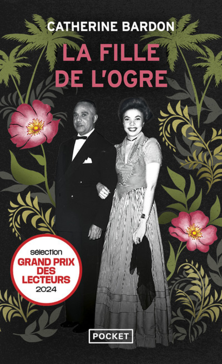 LA FILLE DE L-OGRE - Catherine Bardon - POCKET