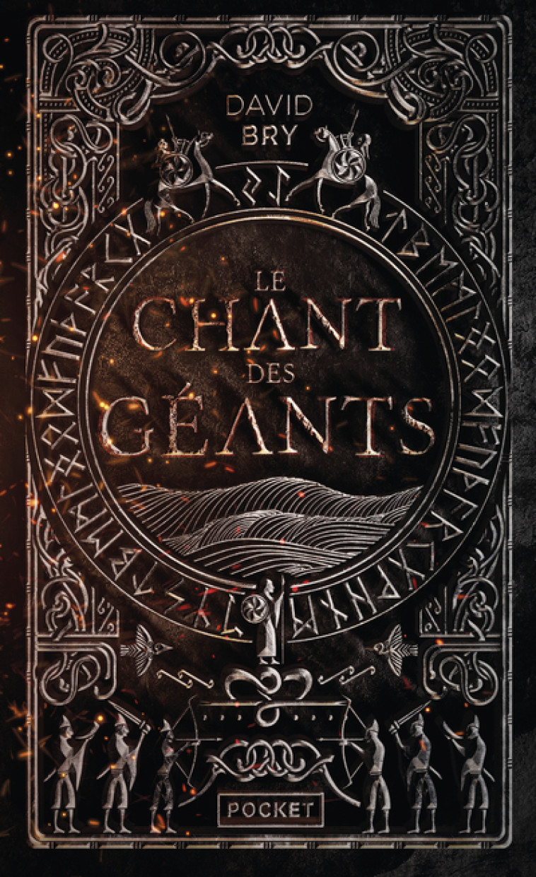 LE CHANT DES GEANTS - David Bry - POCKET